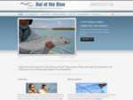 Out of the Blue Fishing Boat Charters | Napier, Hawkes Bay NZ