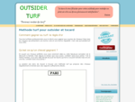 Methode turf pour tocard à grosse cote Outsider turf