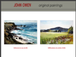 John Owen – ein englischer Künstler in Österreich