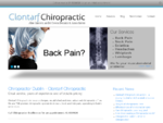 Chiropractor Dublin | Clontarf Chiropractic