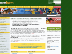Horse Racing News | Horse Racing Form Guides | Ozeform