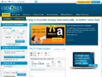 OzForex - Australian Forex - International Money Transfers - Great FX Rates