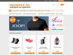 Boxershorts | Shirts | Hipsters | Singlets | Slips - OZOSNEL. NL