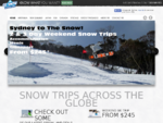 Oz Snow Adventures | Ski Holiday Packages | Snow Trips | Ski Accommodation | New Zealand | Thre