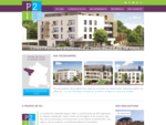 Le mans Sarthe (72) Promotion Immobilier Investissement P2i Vente immobilier appartement neuf habi
