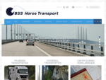 BSS Paardentransport - Homepagina