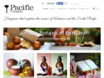 Welcome to Fragrance | Pacific Perfumes