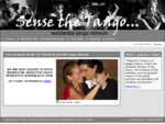 Sense the Tango Residential Tango Retreats - Welcome to the Sense the Tango website!