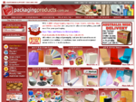 Packaging Products - Australia's Online Packaging Catering Supplies Superstore