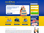 Packaging | Freight | Courier Services | Pack Send - New Zealand