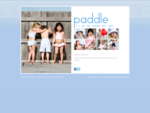 Paddle. Childrens swimwear Australia. Buy Paddle online.