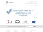 Padina | Unieke en betaalbare sieraden - Padina parels en sieraden online