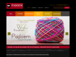 Padoem wol, breiwol voor breipaketten, fournituren kopen - Padoem