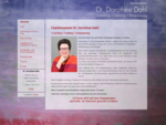 Praxis Prof. Dr. Dorothee Dahl - Energetik | Legasthenie | Dyskalkulie