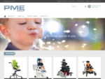 Paediatric Mobility Equipment