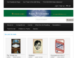 Home | Page Blackmore Booksellers