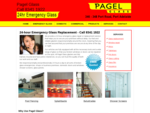 Pagel Glass for 24hr Emergency Glass, Glass Repairs and Replacement Adelaide