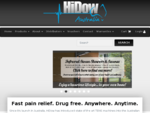 HiDow Australia, Pain Relief Devices, Buy Hi Dow TENS Unit Accessories