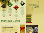Campo Spinato - Il paintball a Como