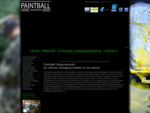 PAINTBALL SPAARNWOUDE - Paintballen en outdoor lasergames - Paintball Spaarnwoude