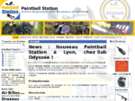 Paintball Station - Le service de proximité pour les joueurs de Paintball - Air Billes de ...