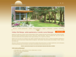 Holiday Villa Palanga - namelio ir apartamentų nuoma Palangoje | Poilsis Palangoje | Apgyvendinima