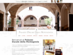 Ristorante Palazzo Ducale della Montagnola | Corropoli (TE)