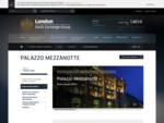 Palazzo Mezzanotte | London Stock Exchange Group