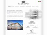 Location Roma per Eventi, Congressi e Convegni | Palazzo Ruspoli