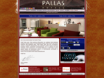 Hotell Pallas - Esileht