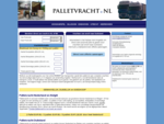 Palletvracht. nl