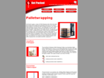 Get Packed - Pallet Wrapping - Sydney - Australia wide