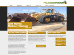 Welcome To Palm Equipment