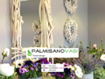Palmisano Vasi - Casamassima (Bari) fiori artificiali, oggettistica, vasi, decorazione d'interni