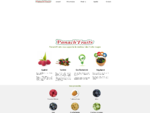 Panach'fruits, productions de fruits, fruits rouges, framboise, cassis, mucirc;res, fraises de