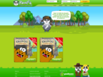 Panfu – online spelletjes meisjes, spelletjes kinderen, internet learning Engels online leren