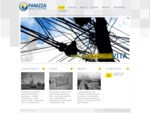 Panizza - Impianti elettrici - impianti elettrici industriali, impianti di illuminazione, cabine e