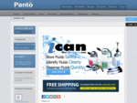 Panto - Medical Liquid Storage