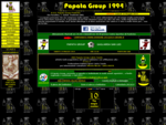 Papata Group Home Page