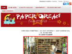 Paper Dream Fumetteria - Home