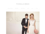 Paperswan Bride - Wellington wedding dresses bridal fashion