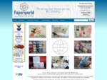 Paperworld Designers Choice - Adelaide SA - DIY Wedding Stationery, specialty papers, cardboard,