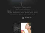 All Australian skin and hair care - Paragon Cosmetics