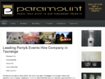 Marquee Hire Tauranga| Wedding| Party Hire| Equipment Hire| Catering Hire
