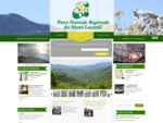 Benvenut* sul sito del Parco Regionale dei Monti Lucretili