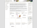 Parfumerie | Parfum en parfumerie shops webdirectory en verzamelsite!