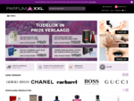 ParfumXXL - Parfums en Cosmetica tegen de laagste prijs!
