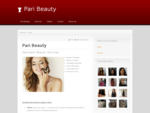 Pari Beauty Specialist Beauty Services