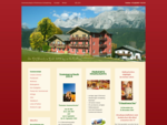 Hotel Restaurant Pariente, Rohrmoos bei Schladming, Winterurlaub und Skiurlaub neben der Piste