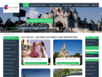 Parijs en Disneyland - Busreizen particulieren - Groepsreizen - Bedrijfsuitjes - Schoolreizen - ..